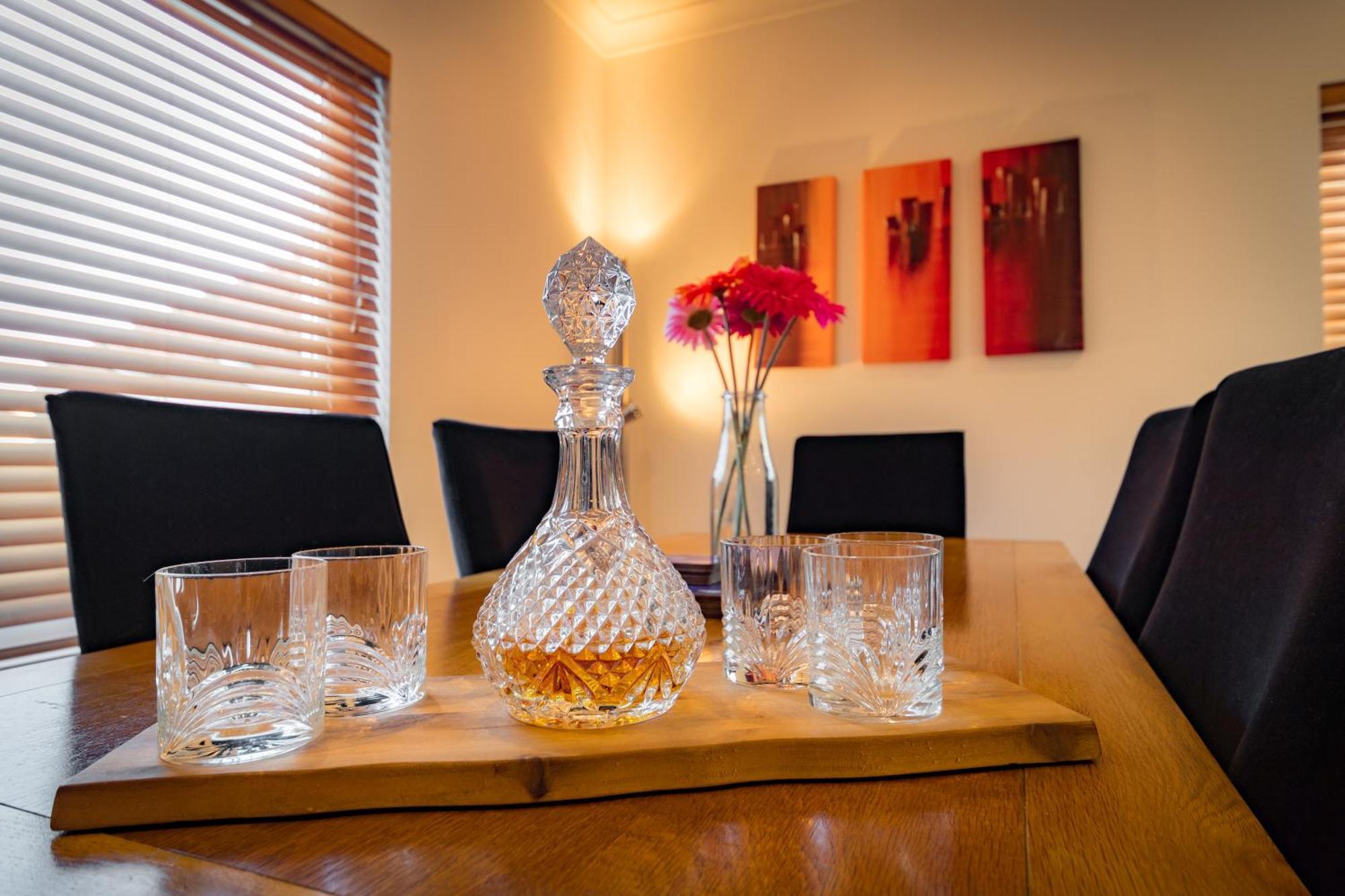 Gullane Steading Holiday Home - Minimum 3 Nights المظهر الخارجي الصورة