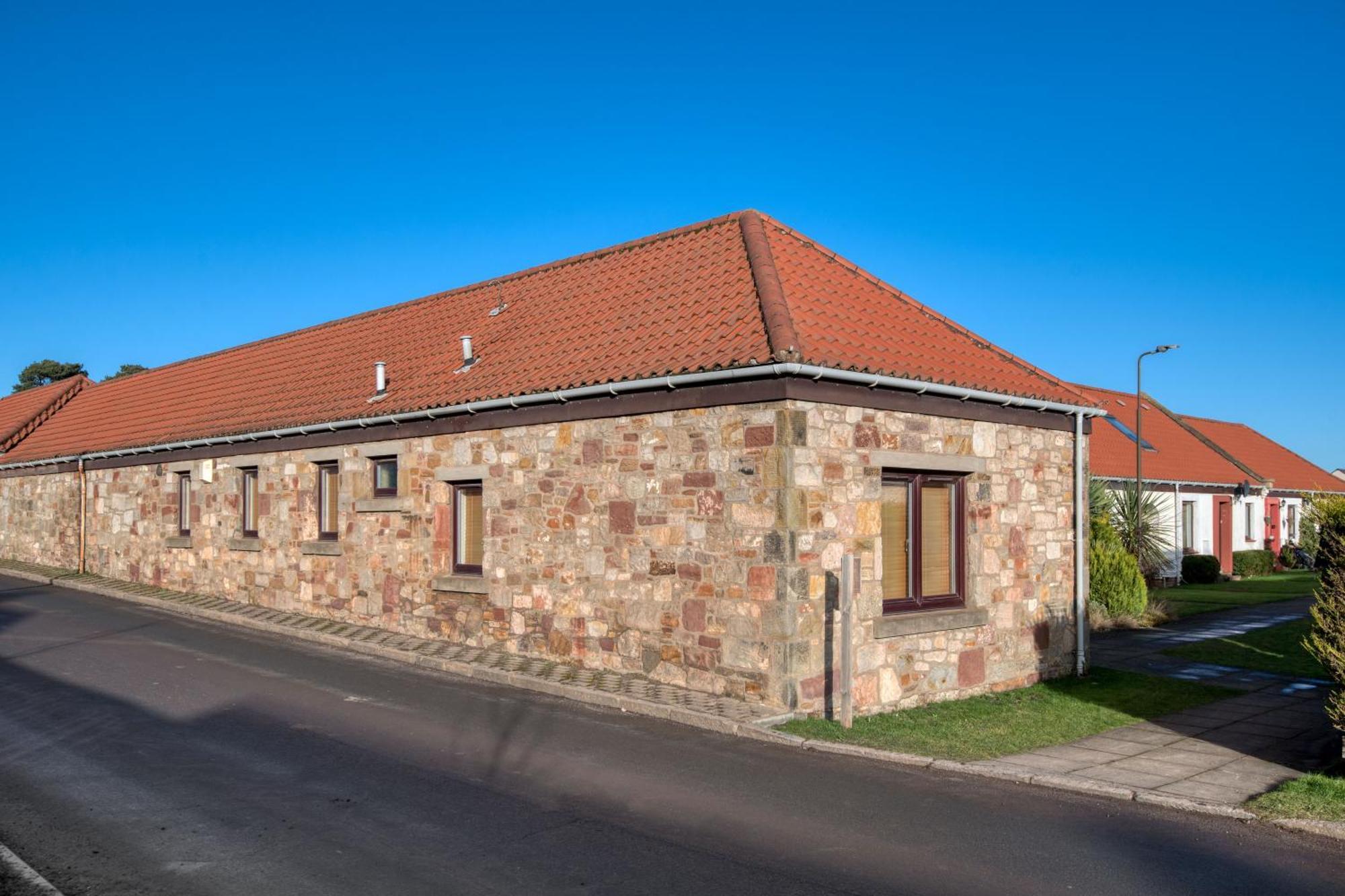 Gullane Steading Holiday Home - Minimum 3 Nights المظهر الخارجي الصورة