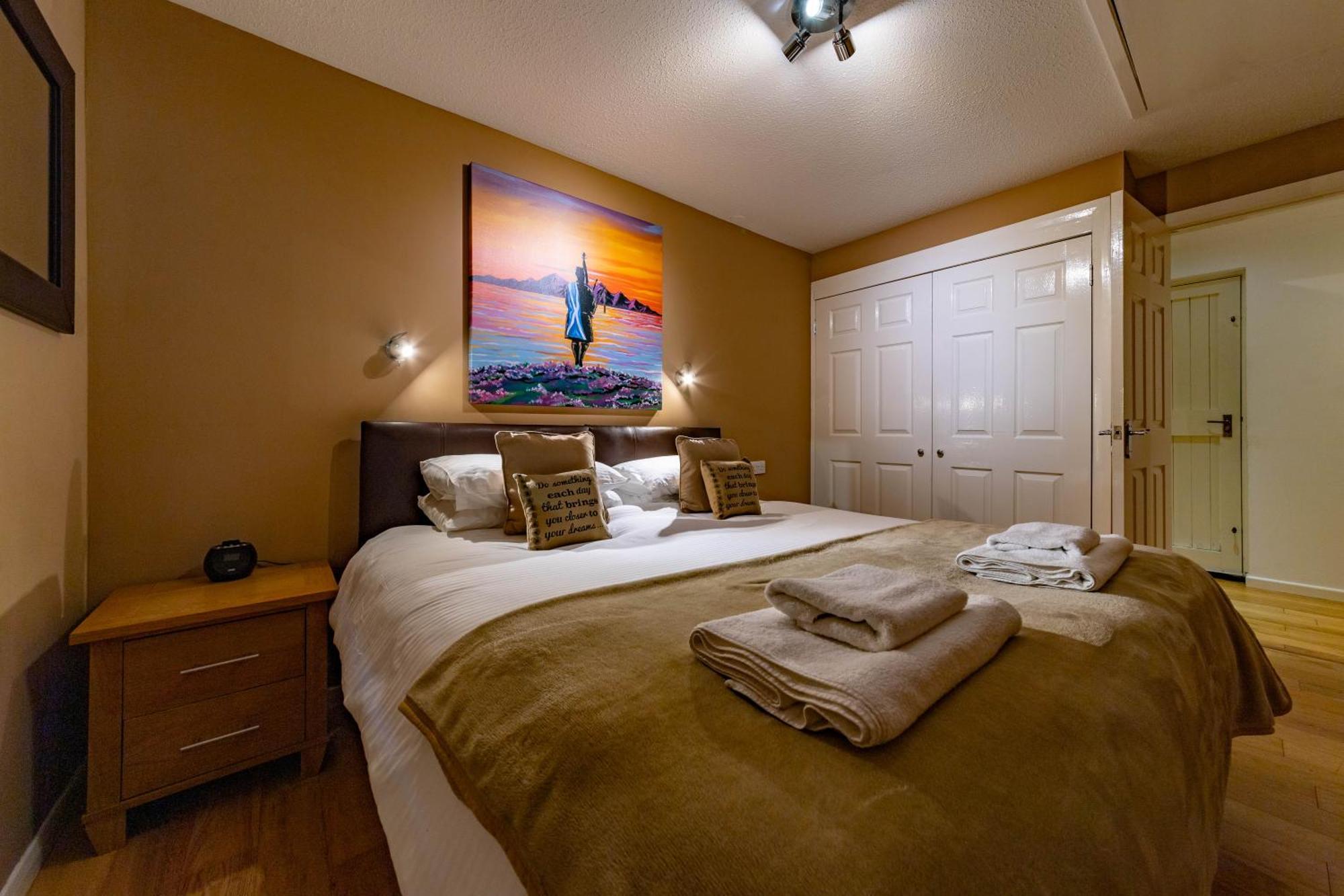 Gullane Steading Holiday Home - Minimum 3 Nights المظهر الخارجي الصورة