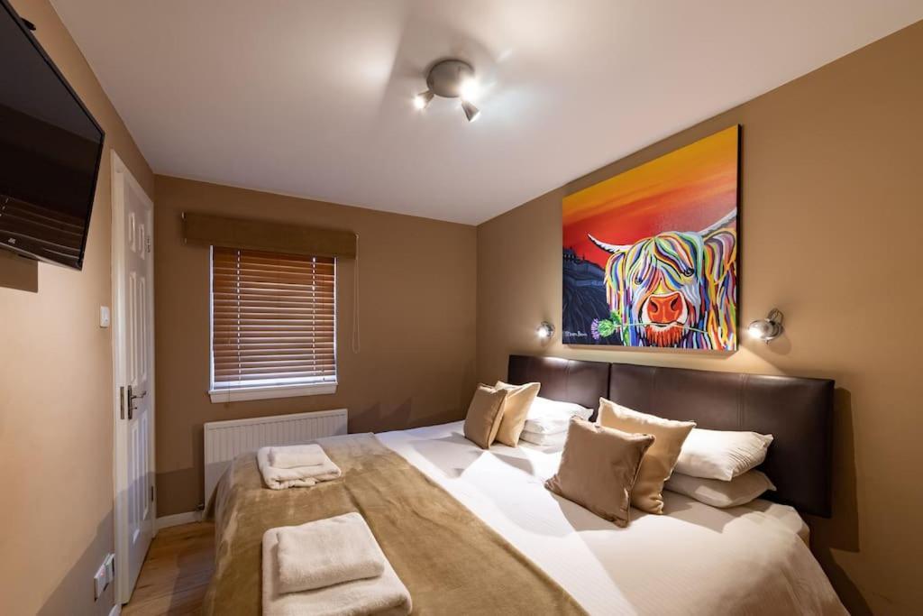 Gullane Steading Holiday Home - Minimum 3 Nights المظهر الخارجي الصورة