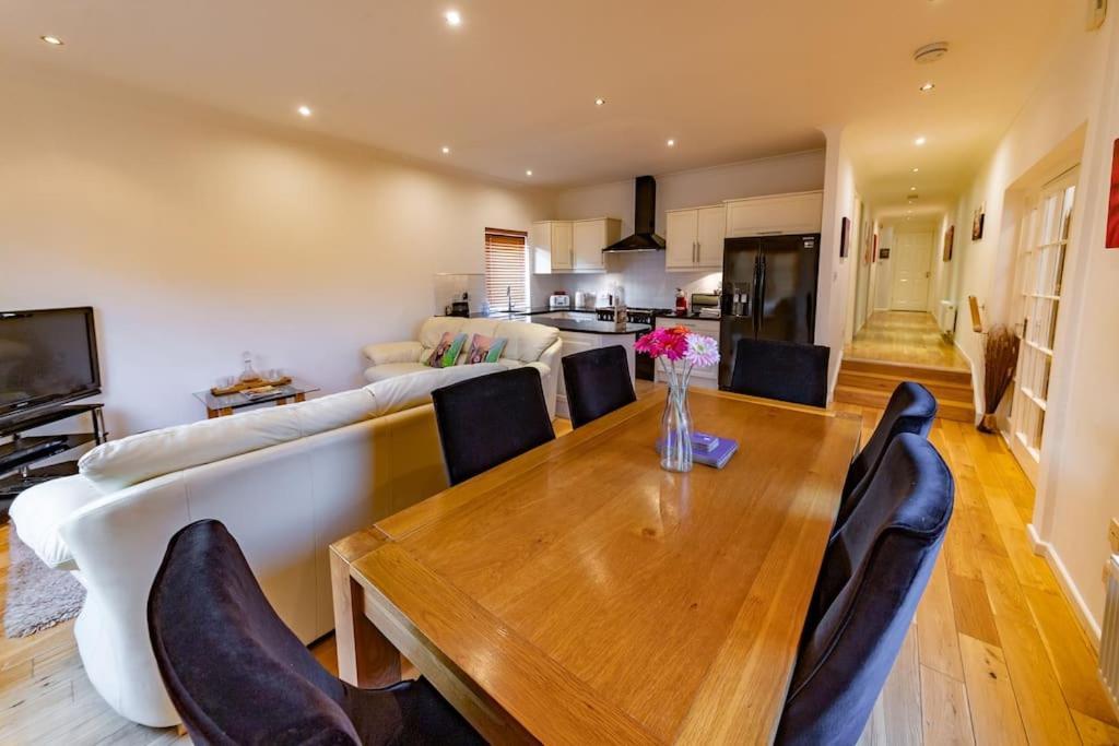 Gullane Steading Holiday Home - Minimum 3 Nights المظهر الخارجي الصورة